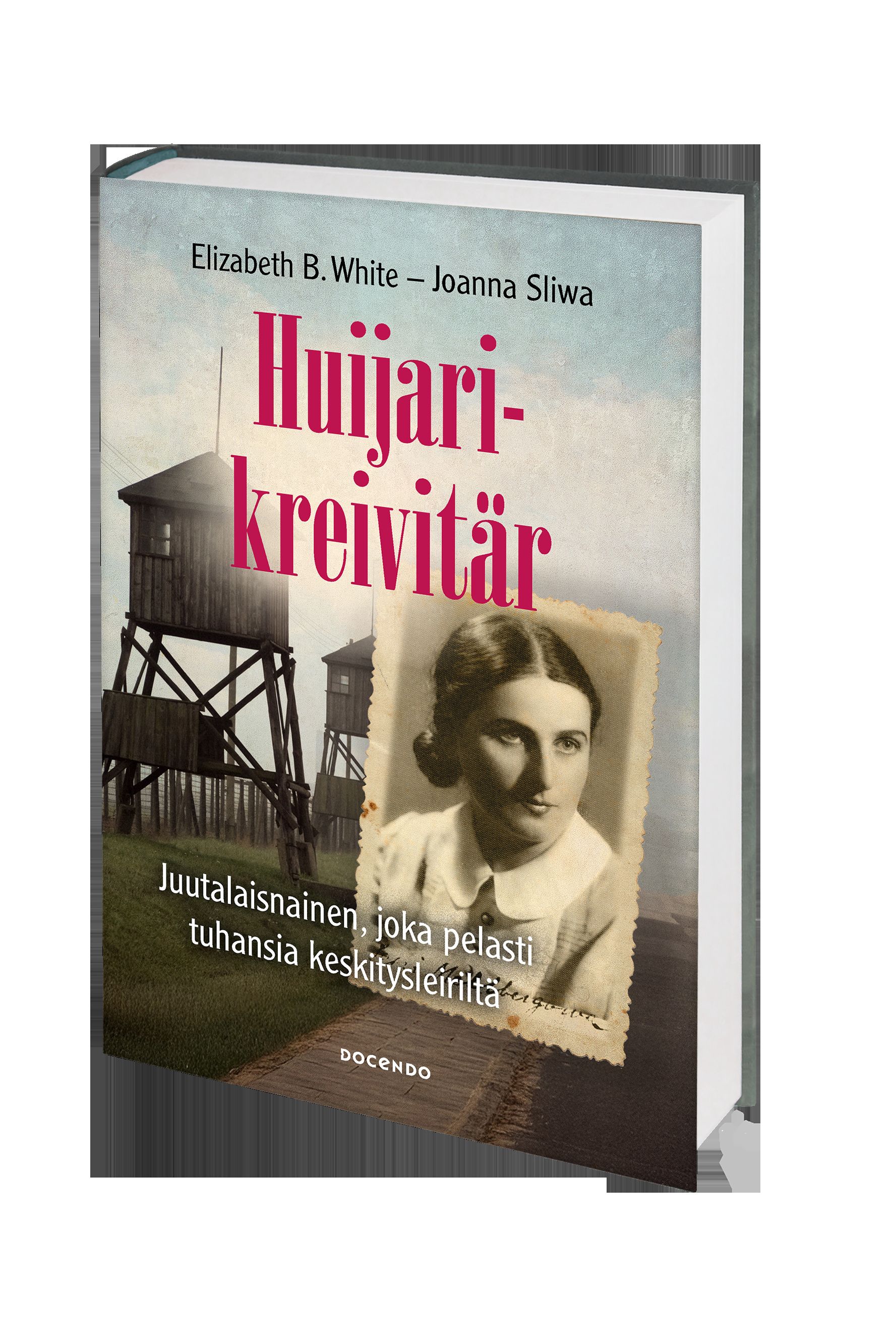 Huijarikreivitär