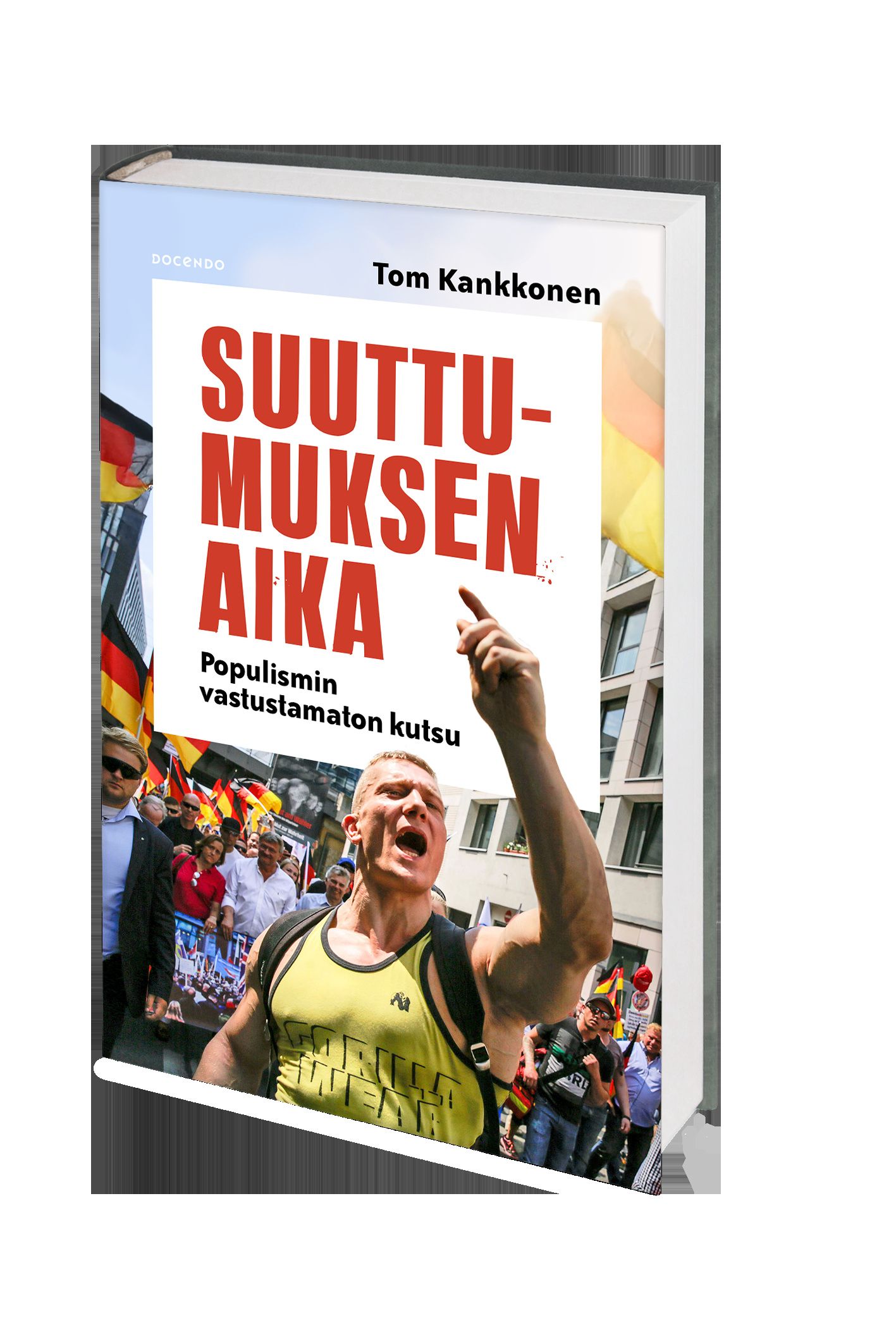 Suuttumuksen aika