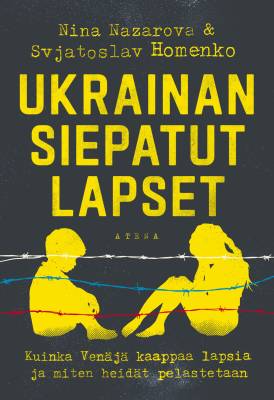 Ukrainan siepatut lapset