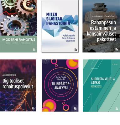 Sijoituspalvelututkinto APV1 oppimateriaalipaketti