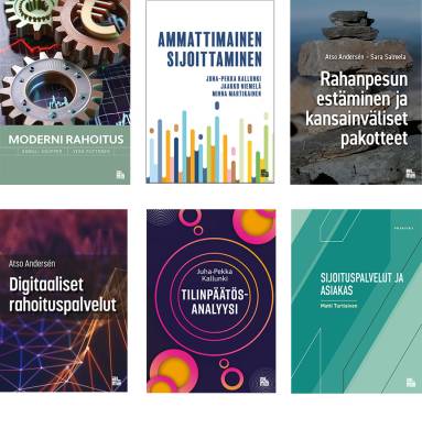 Sijoituspalvelututkinto APV2 -oppimateriaalipaketti