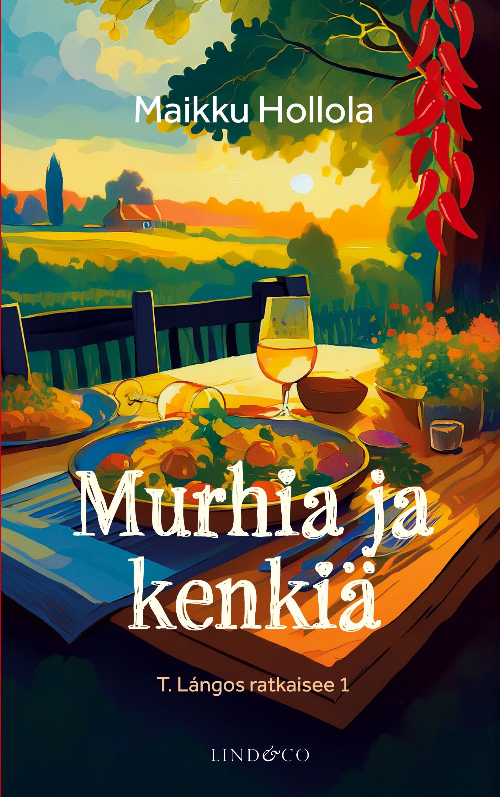 Murhia ja kenkiä