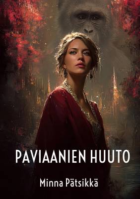 Paviaanien huuto