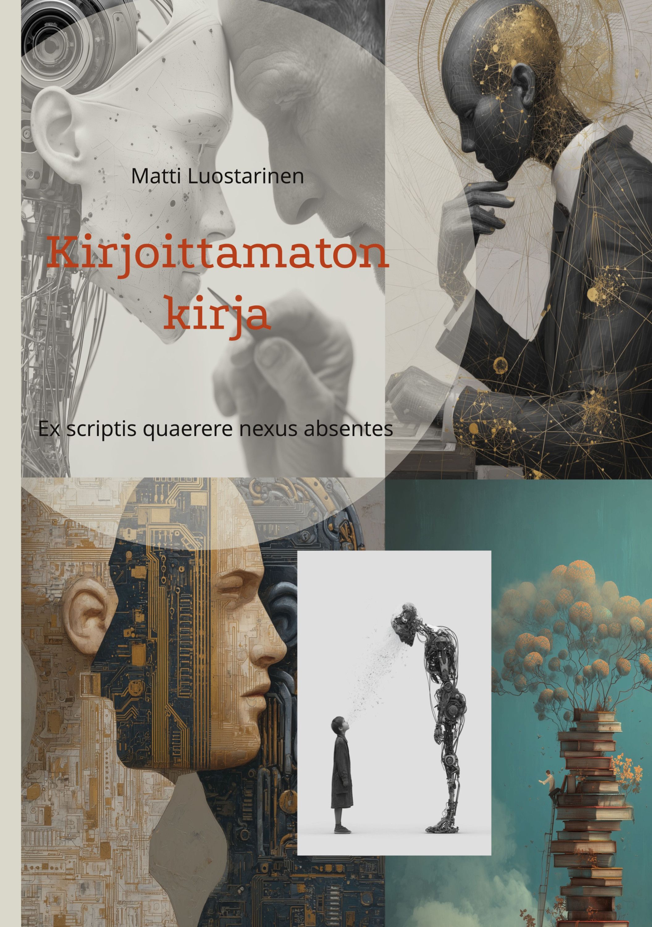Kirjoittamaton kirja