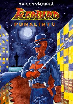 Red bird