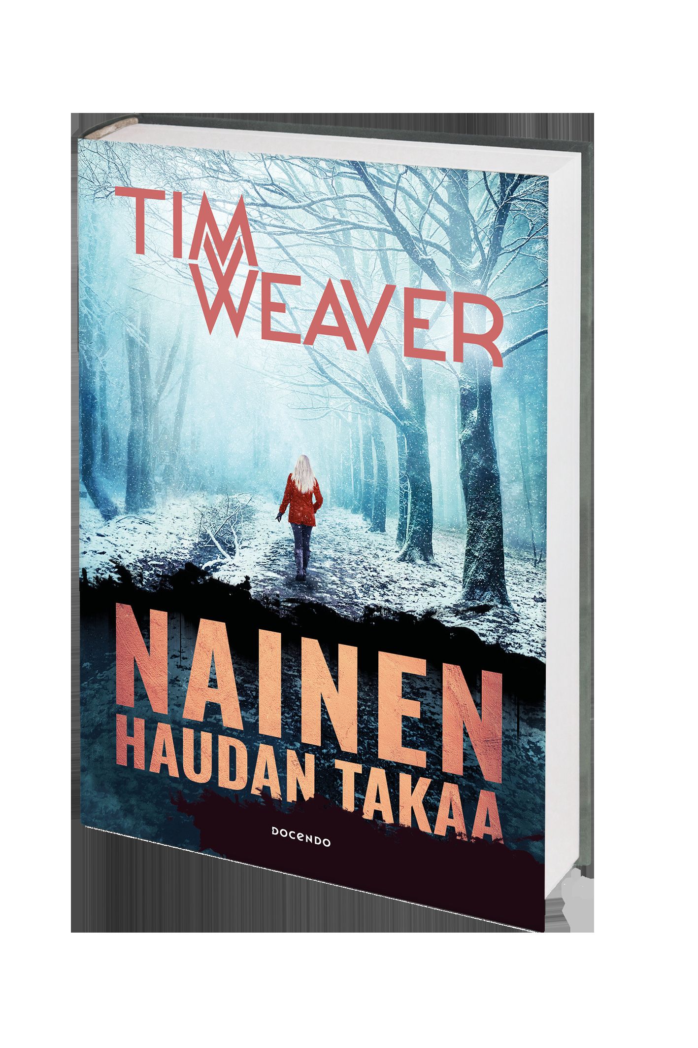 Nainen haudan takaa