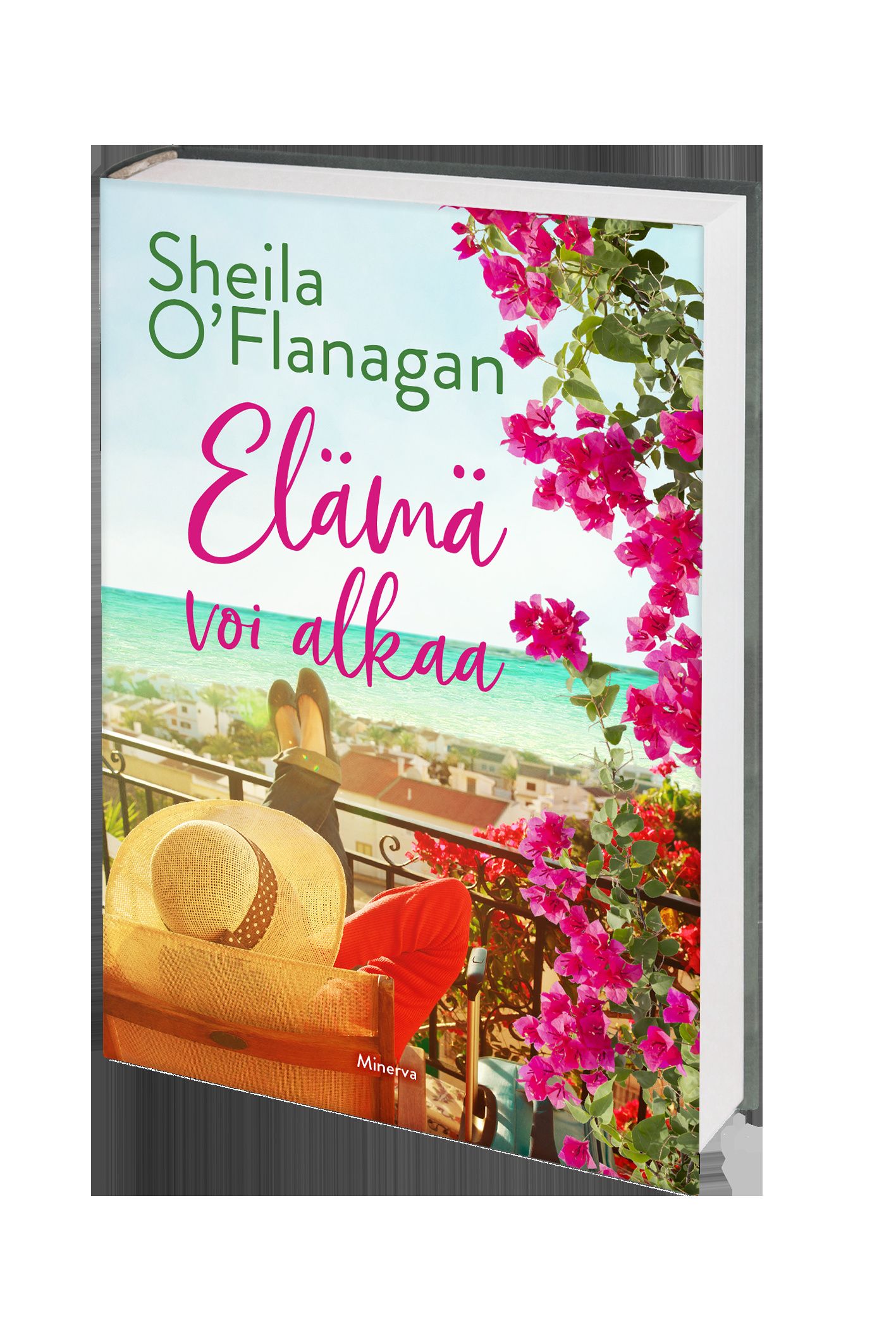 Elämä voi alkaa