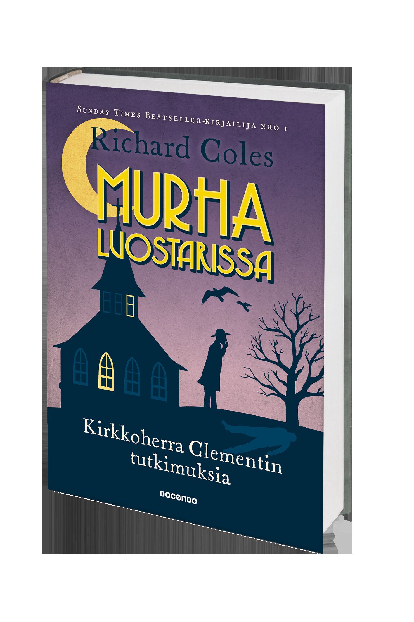 Murha luostarissa