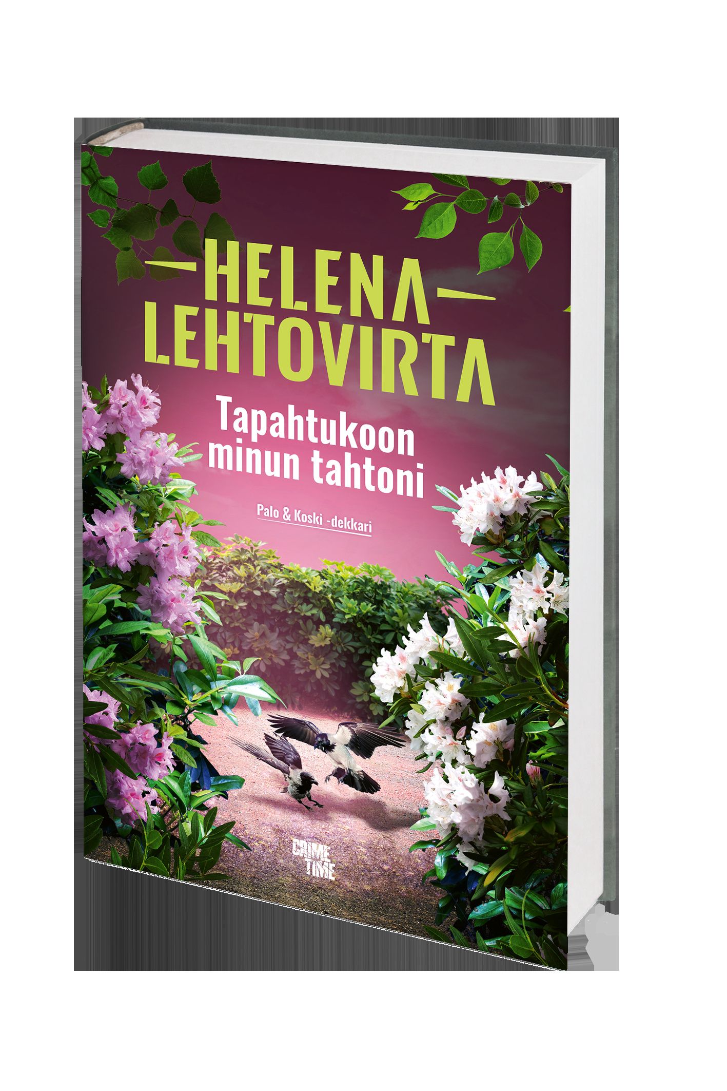 Tapahtukoon minun tahtoni