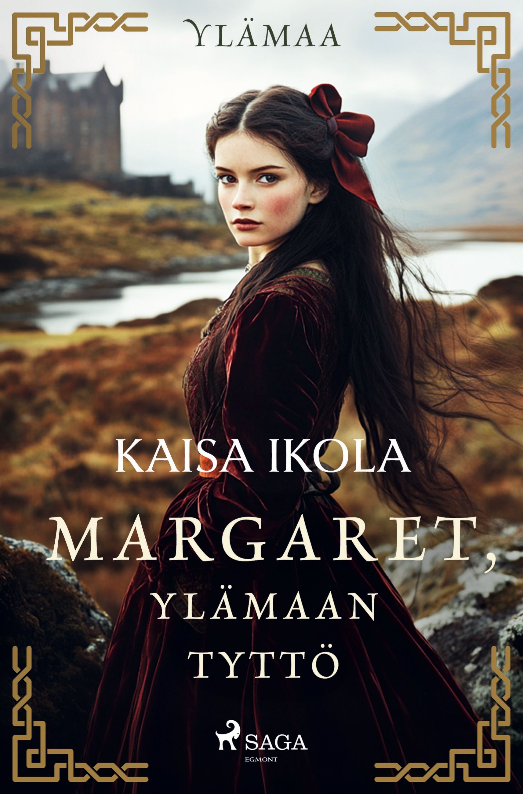 Margaret, Ylämaan tyttö