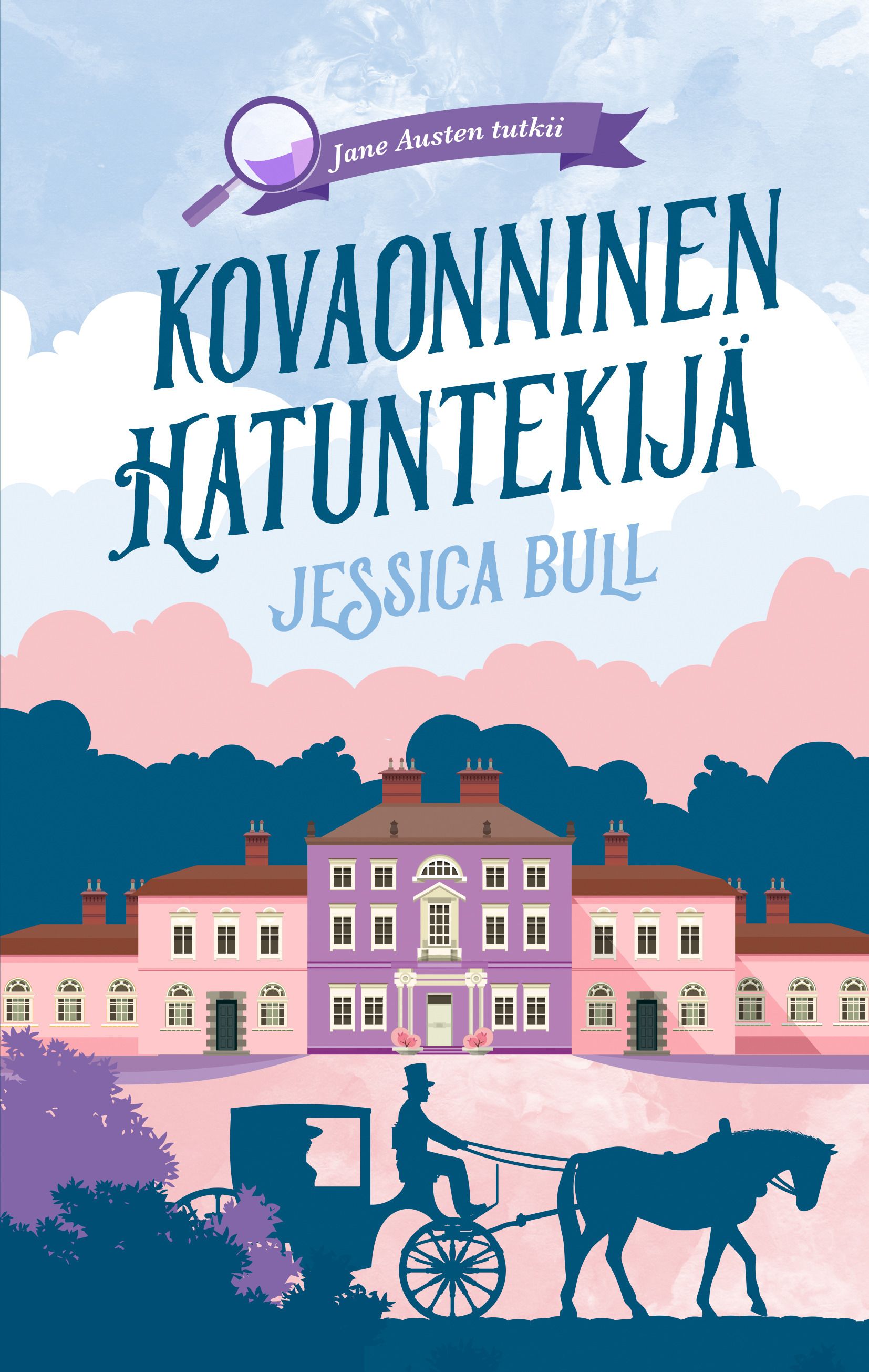 Kovaonninen hatuntekijä