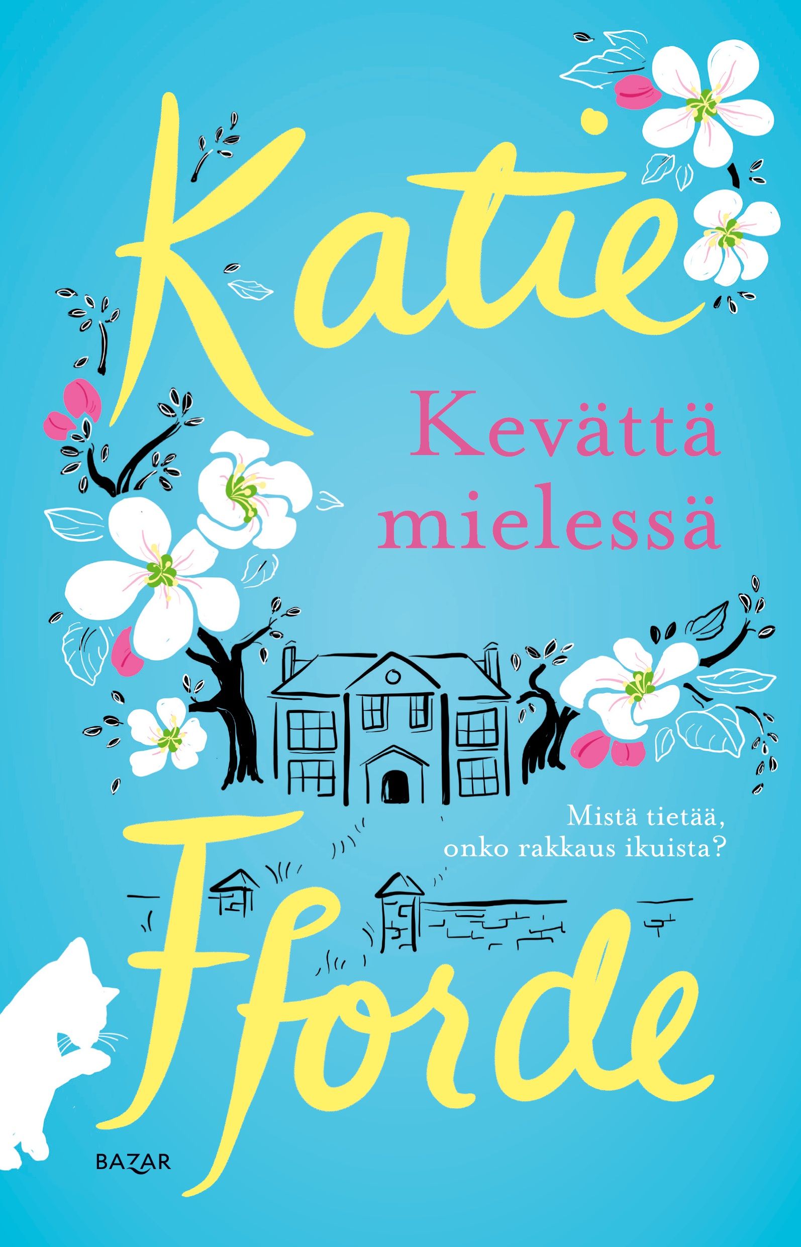 Kevättä mielessä