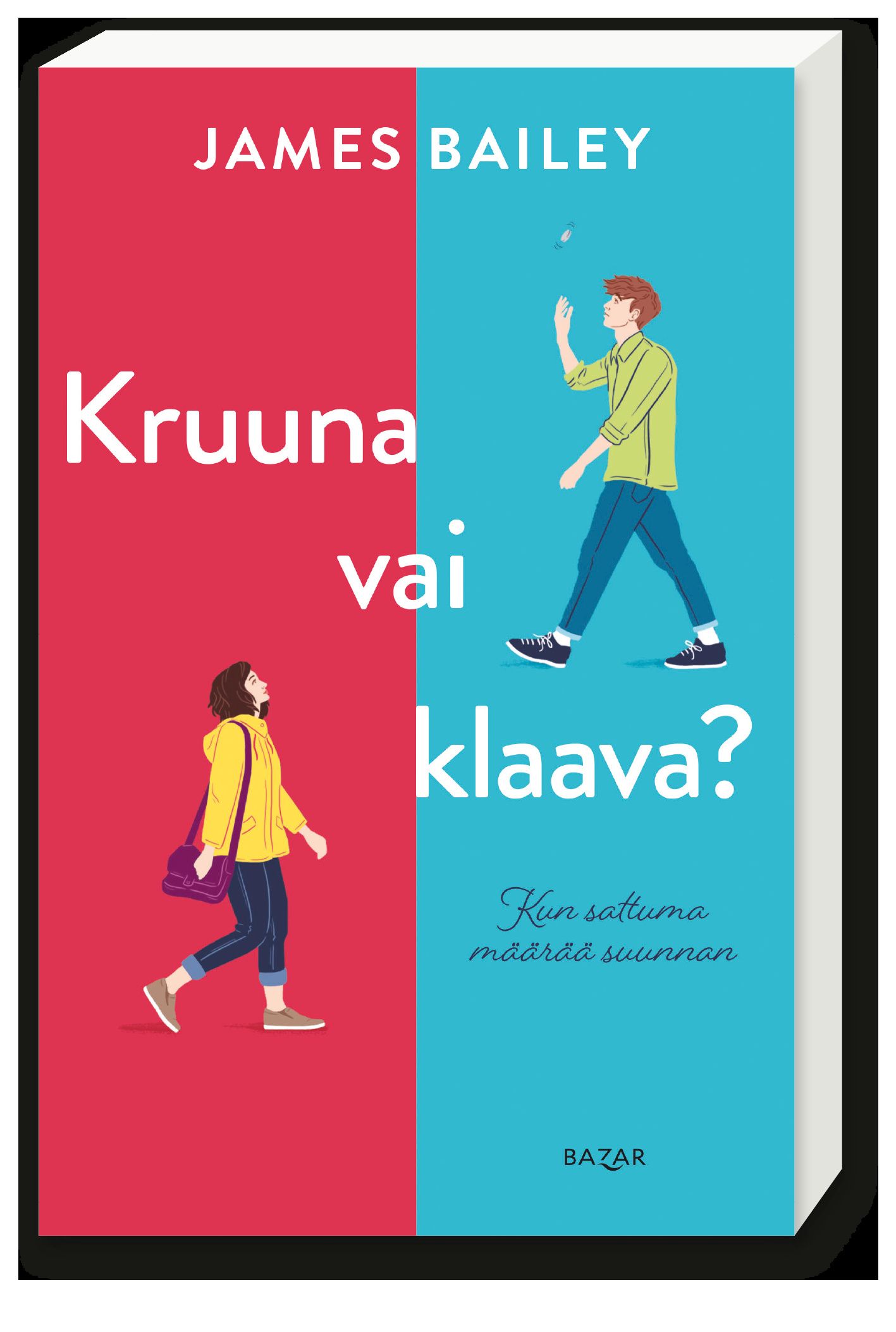 Kruuna vai klaava?