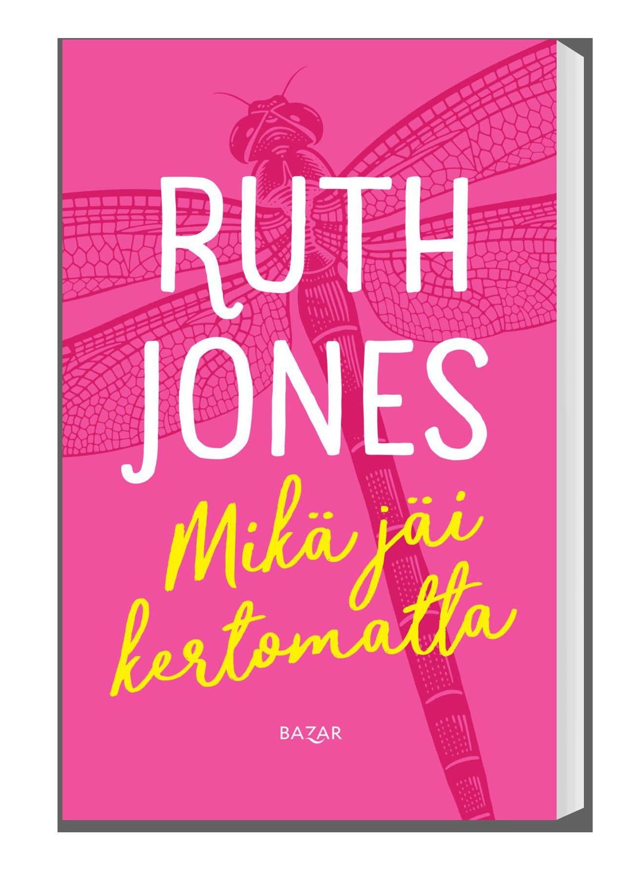 Mikä jäi kertomatta