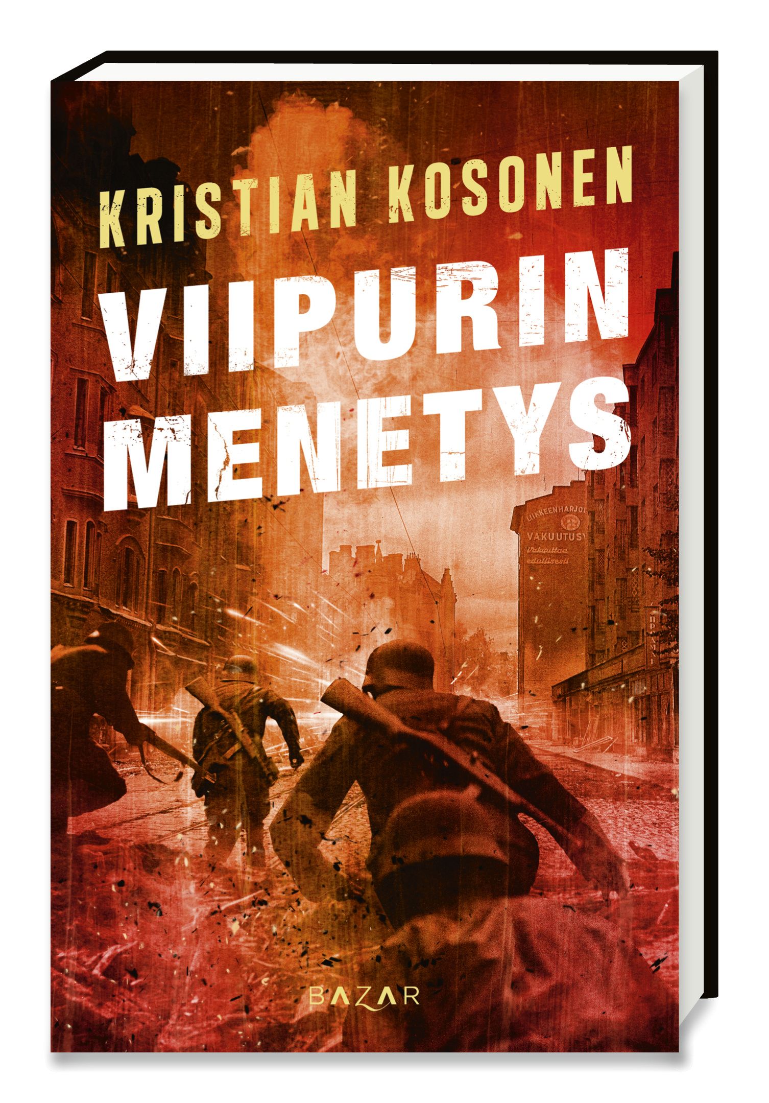 Viipurin menetys