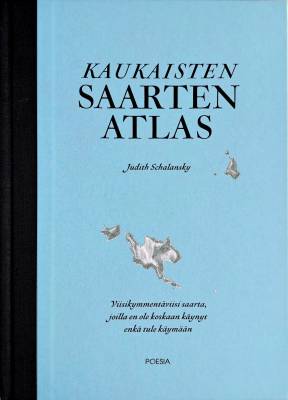 Kaukaisten saarten atlas