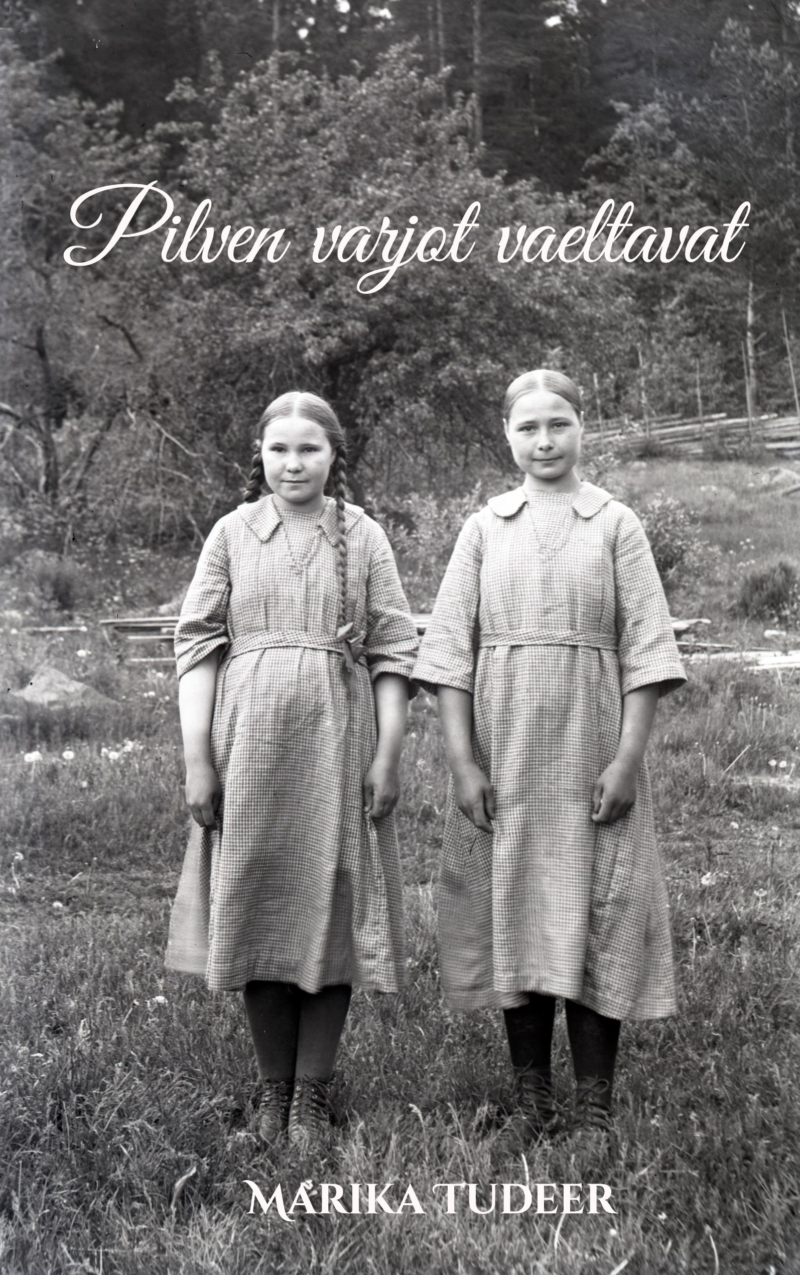 Pilven varjot vaeltavat