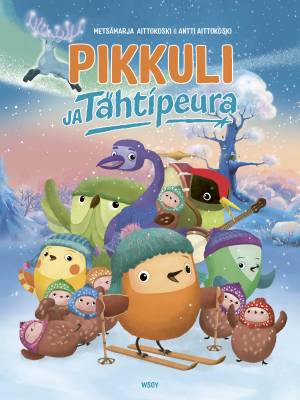 Pikkuli ja Tähtipeura