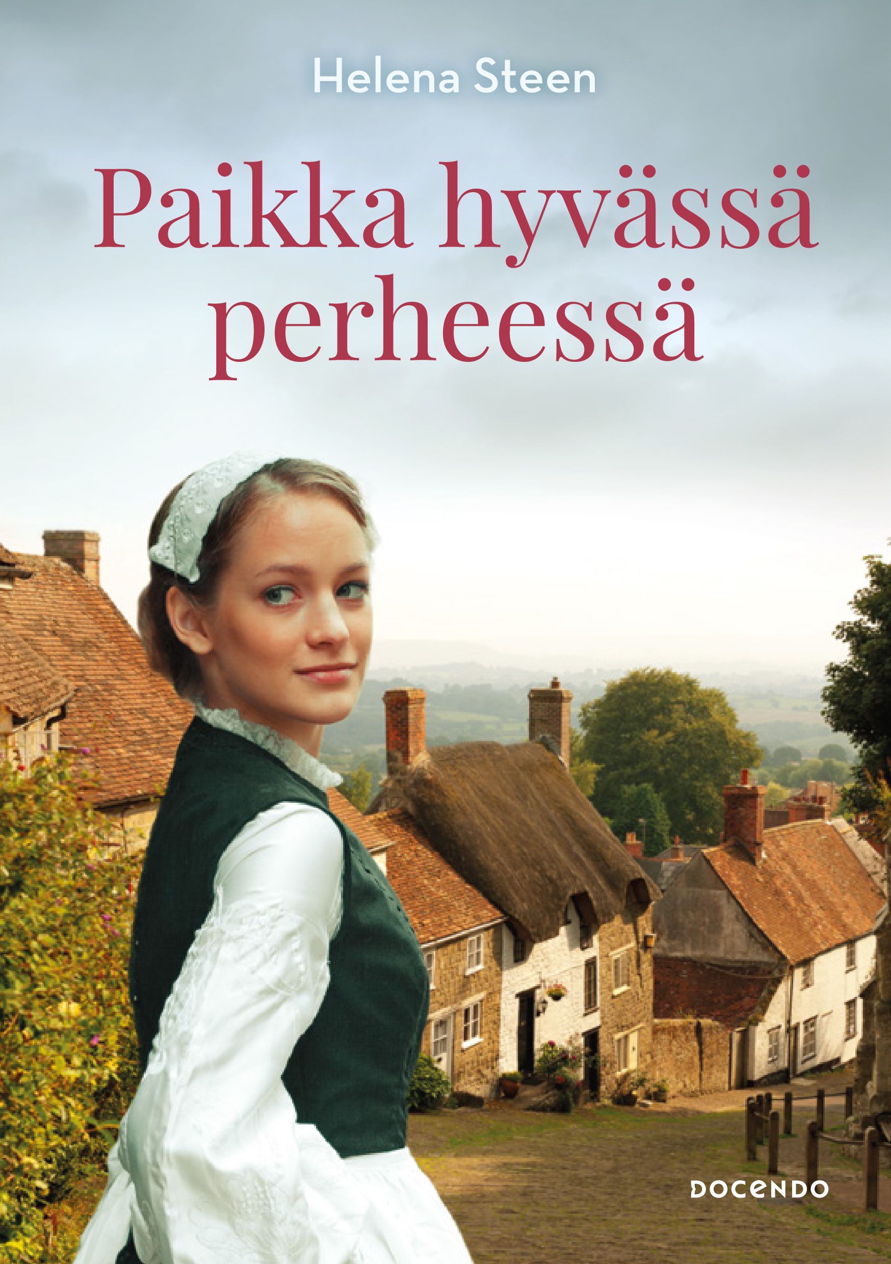 Paikka hyvässä perheessä