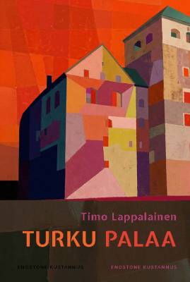 Turku palaa
