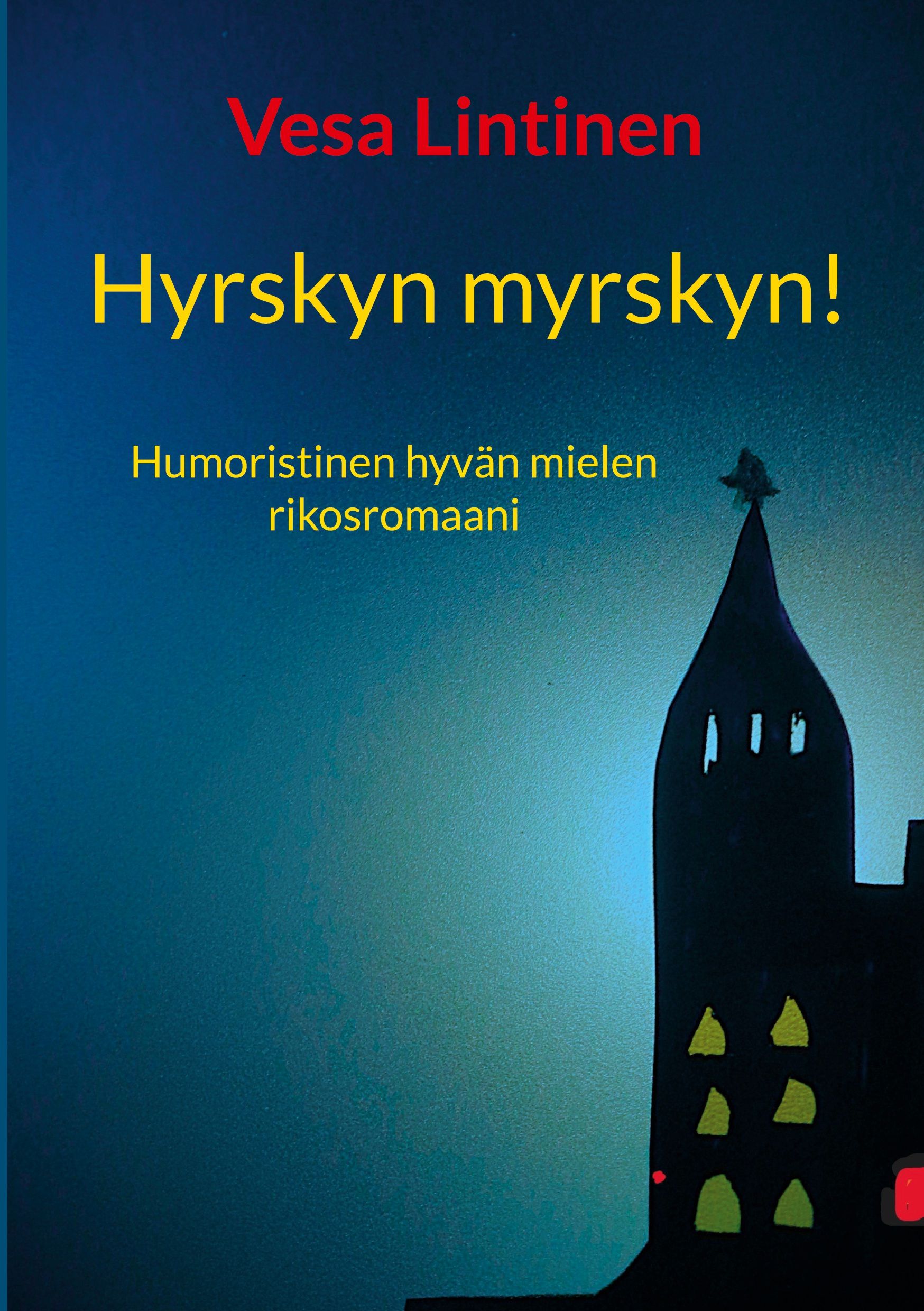 Hyrskyn myrskyn