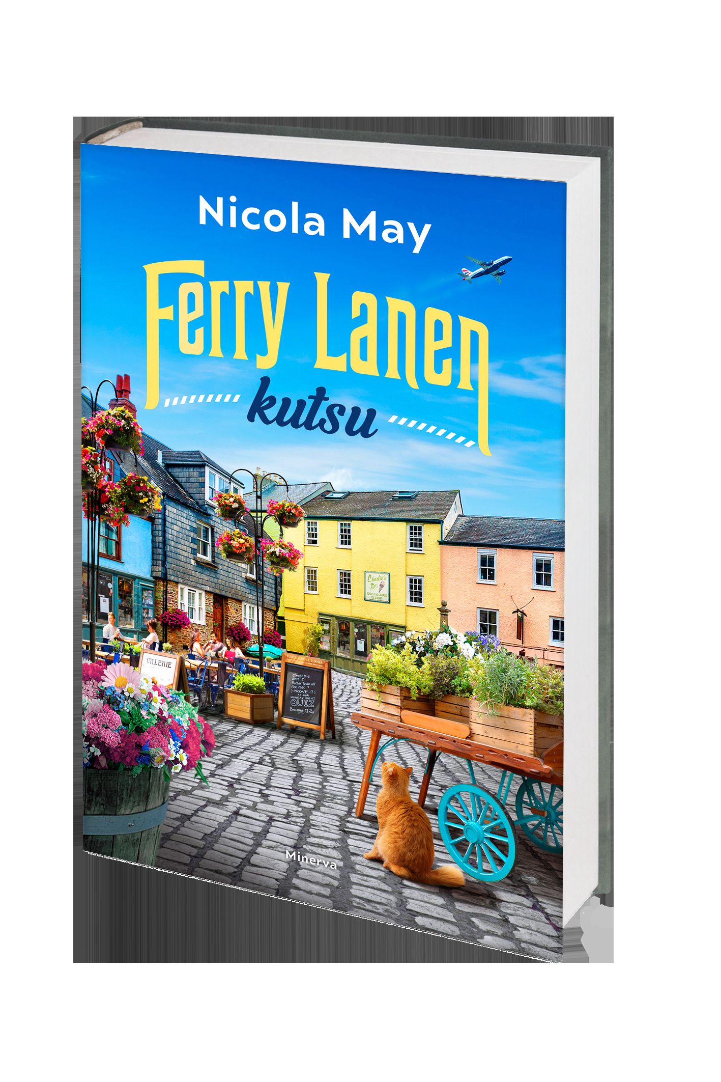 Ferry Lanen kutsu