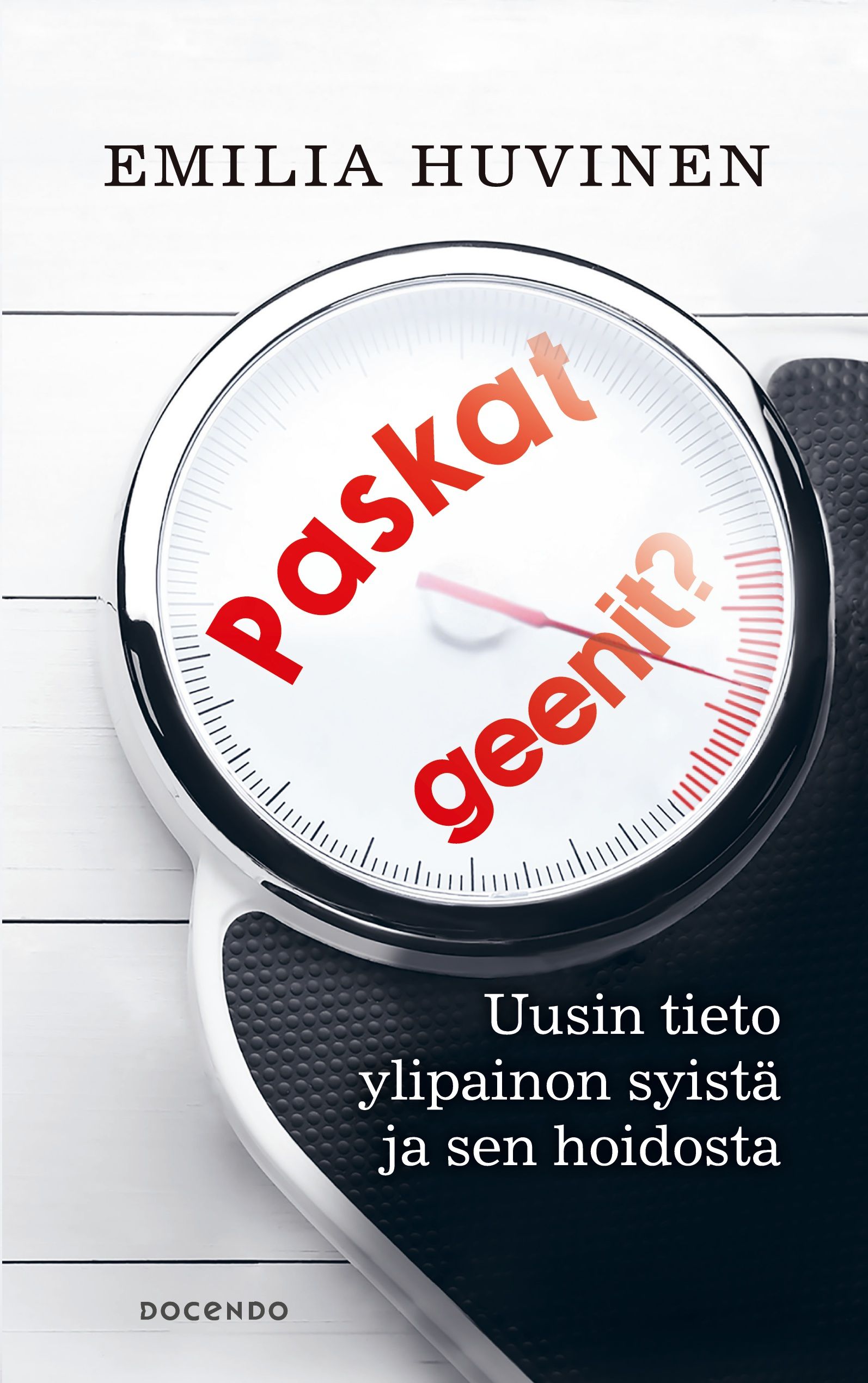Paskat geenit?