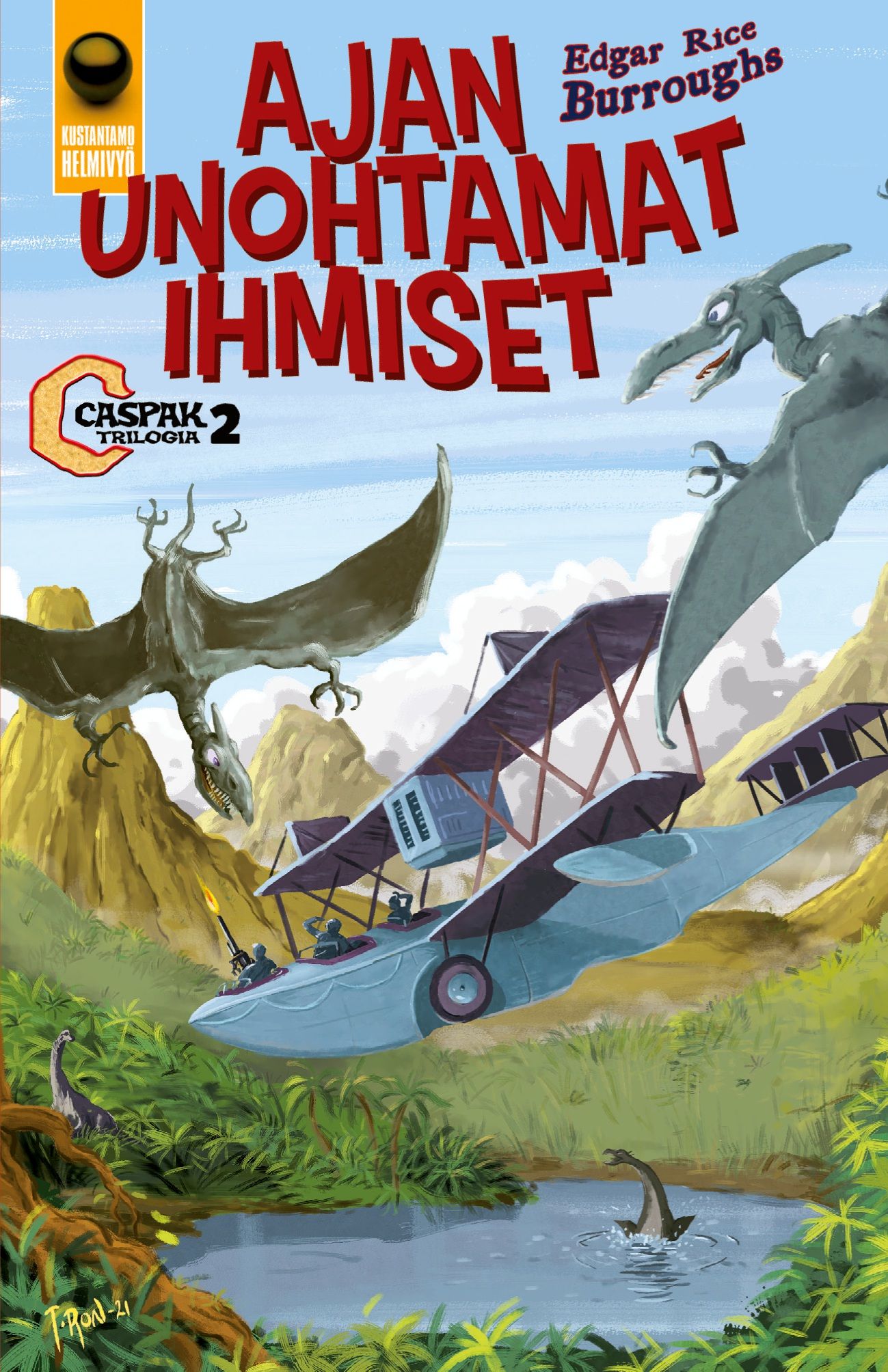 Ajan unohtamat ihmiset