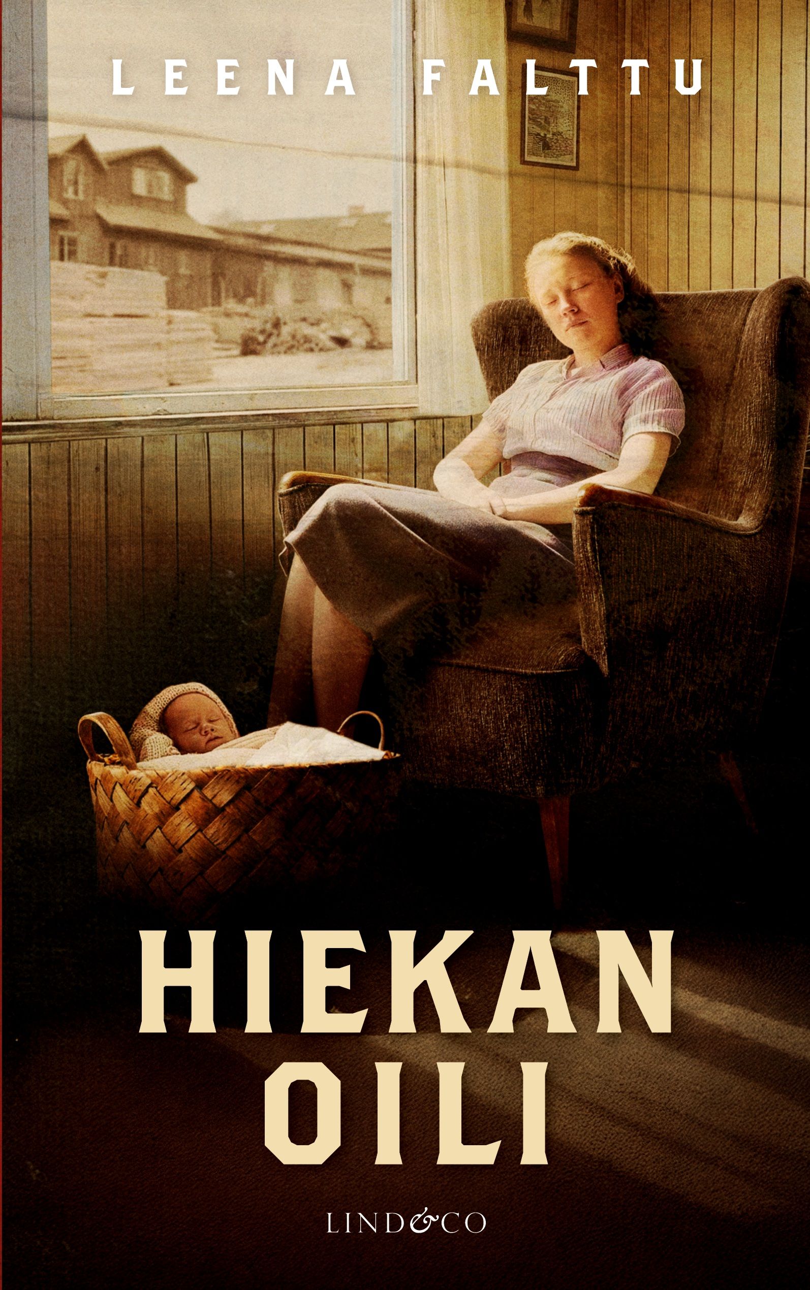 Hiekan Oili