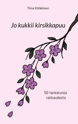 Jo kukkii kirsikkapuu