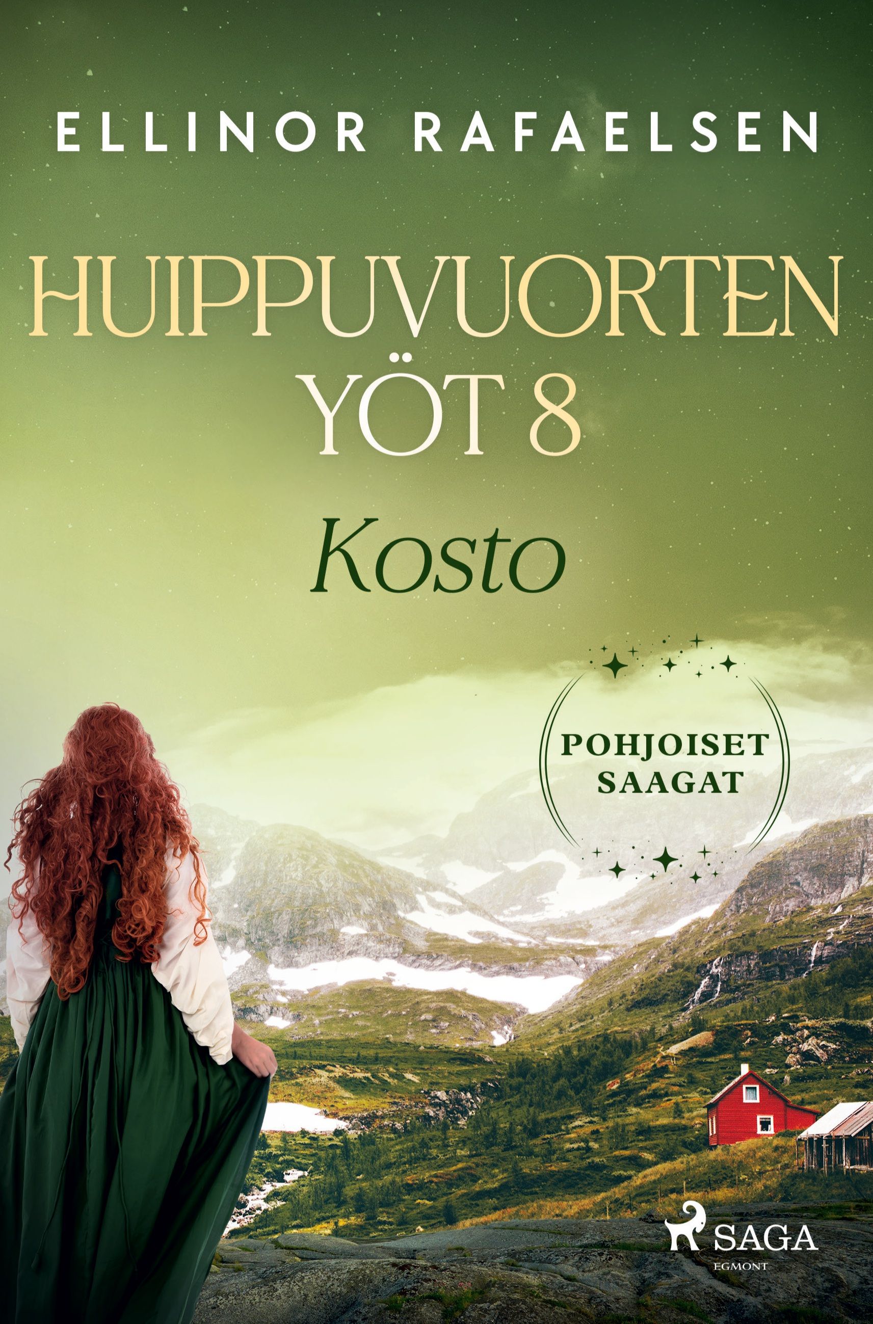 Kosto – Huippuvuorten yöt 8