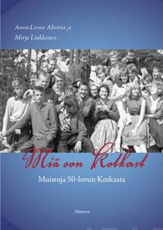 Miä oon Kotkast