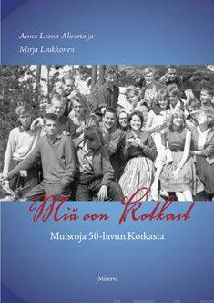 Miä oon Kotkast