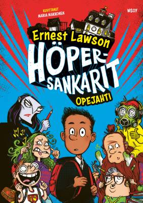 Höpersankarit: Opejahti