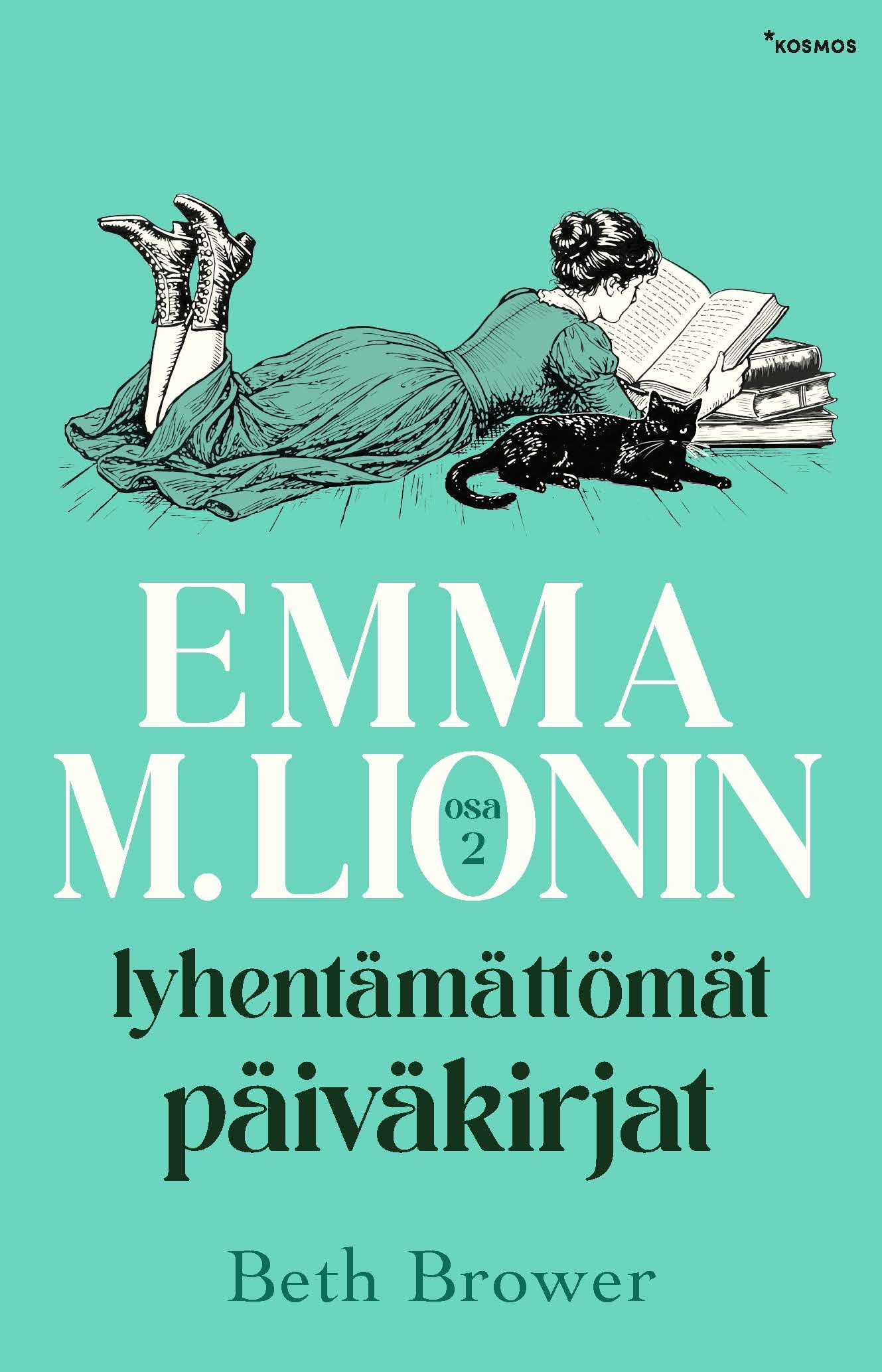 Emma M. Lionin lyhentämättömät päiväkirjat 2