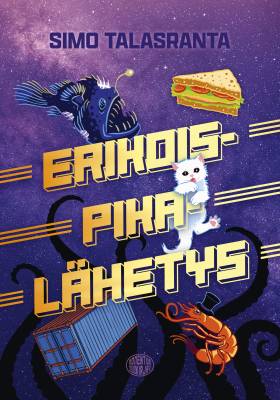 Erikoispikalähetys