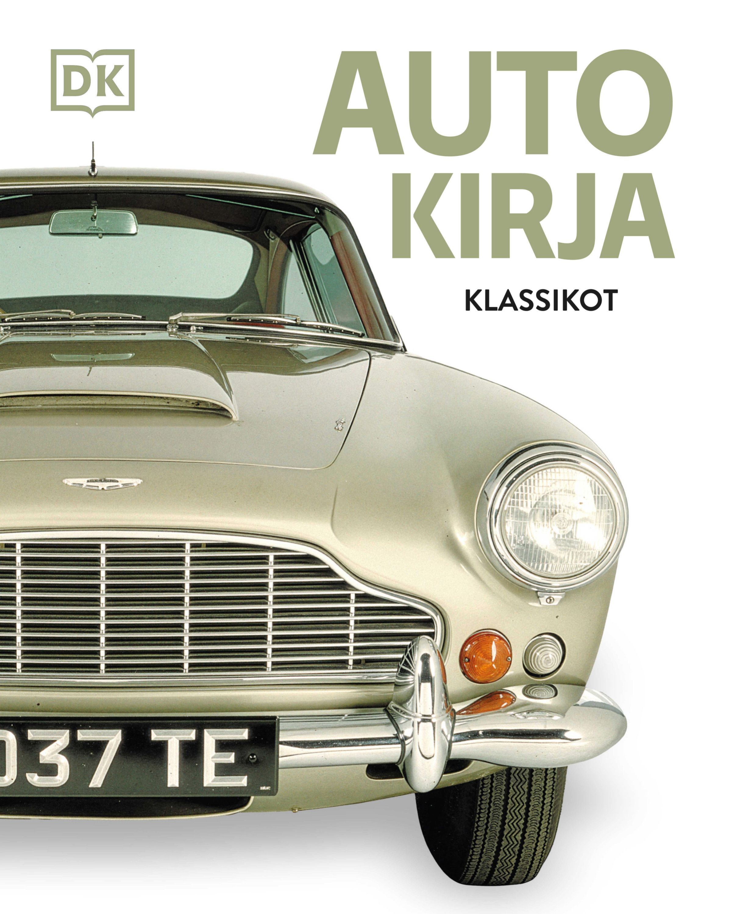Autokirja