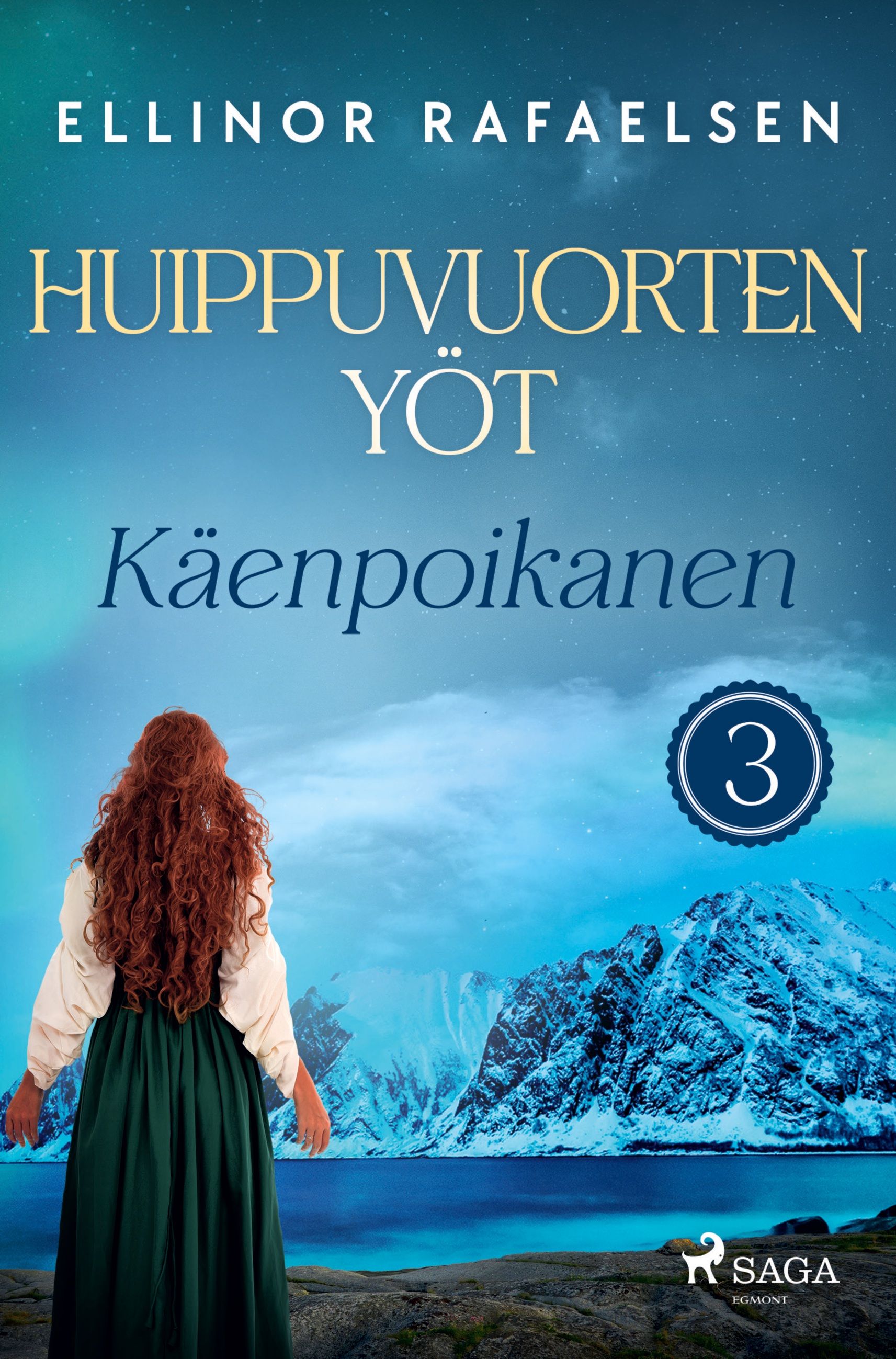 Käenpoikanen - Huippuvuorten yöt 3