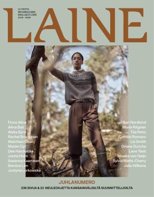 Laine Juhlanumero