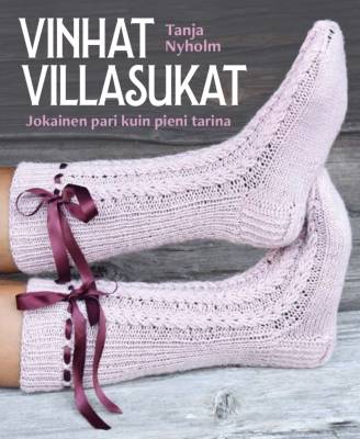 Vinhat villasukat