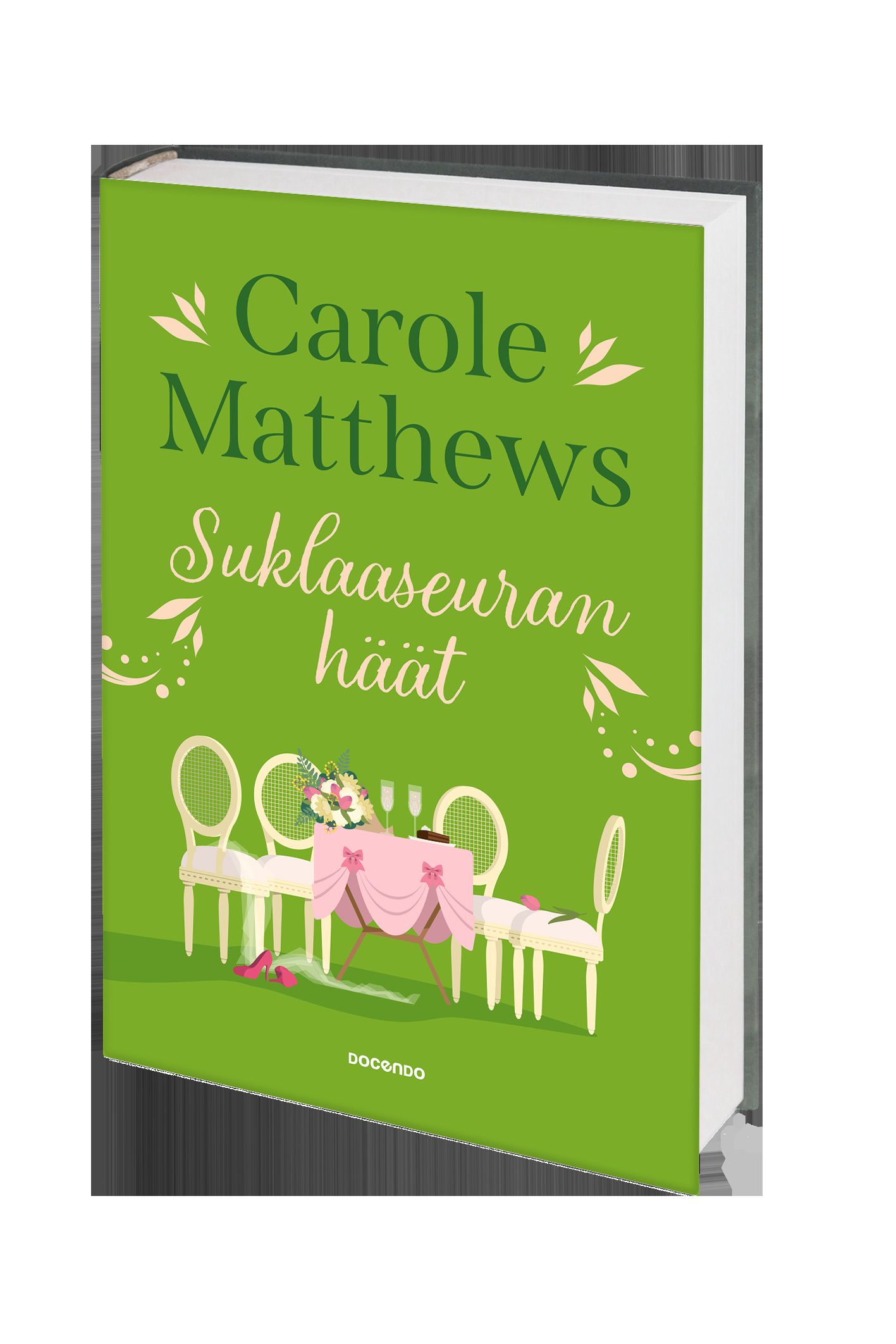 Suklaaseuran häät