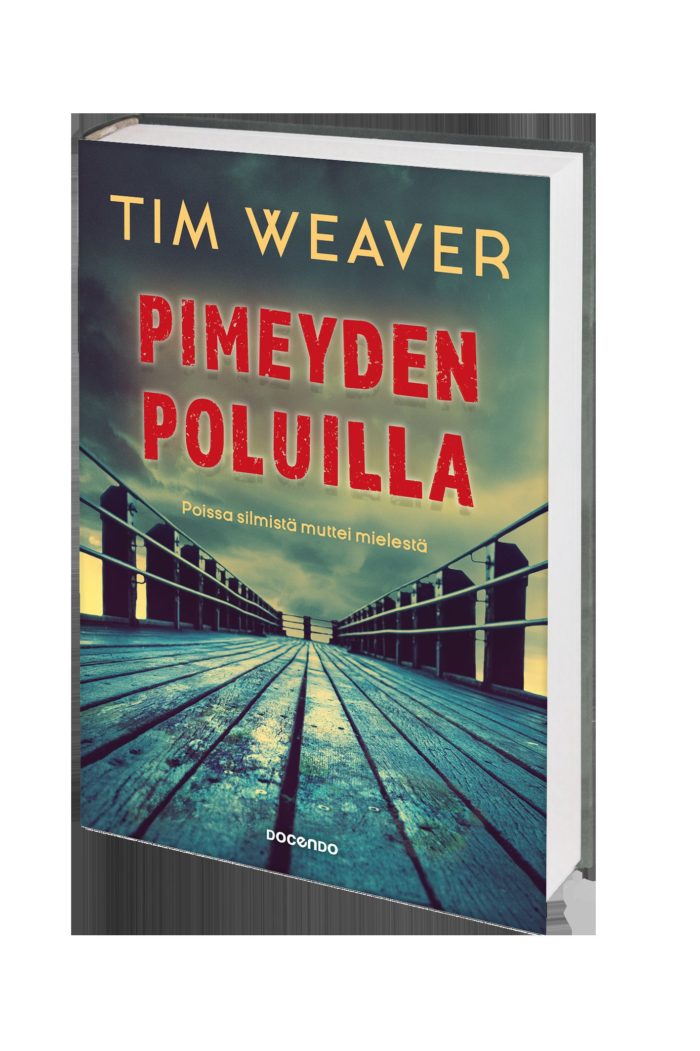 Pimeyden poluilla