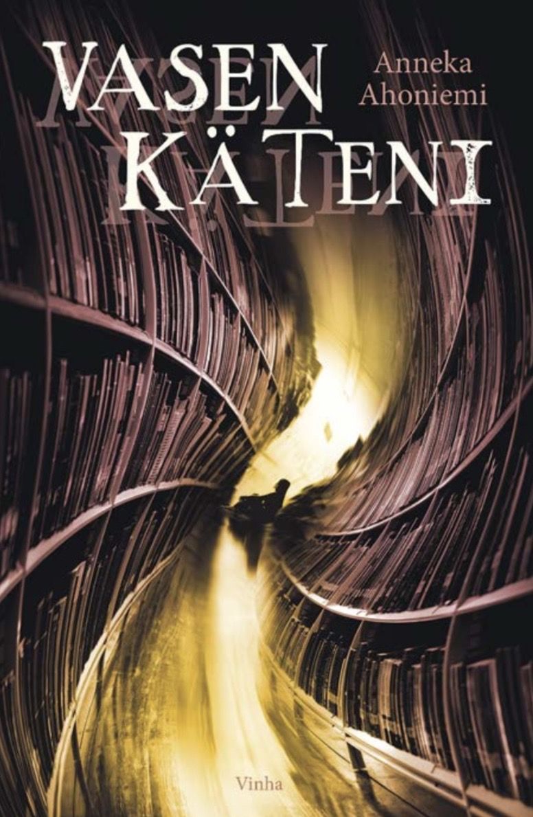 Vasen käteni