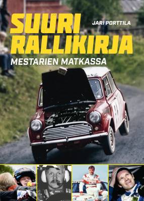 Suuri rallikirja - Mestarien matkassa