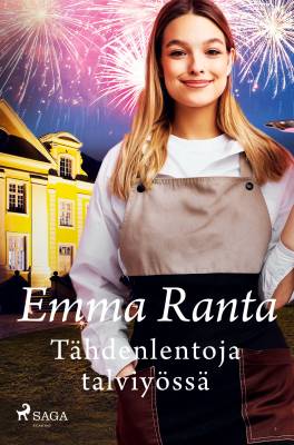 Tähdenlentoja talviyössä