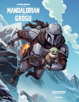 Star Wars. The Mandalorian and Grogu. Star Wars -elokuvatarinat