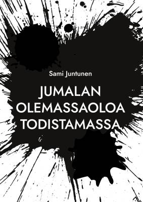 Jumalan olemassaoloa todistamassa