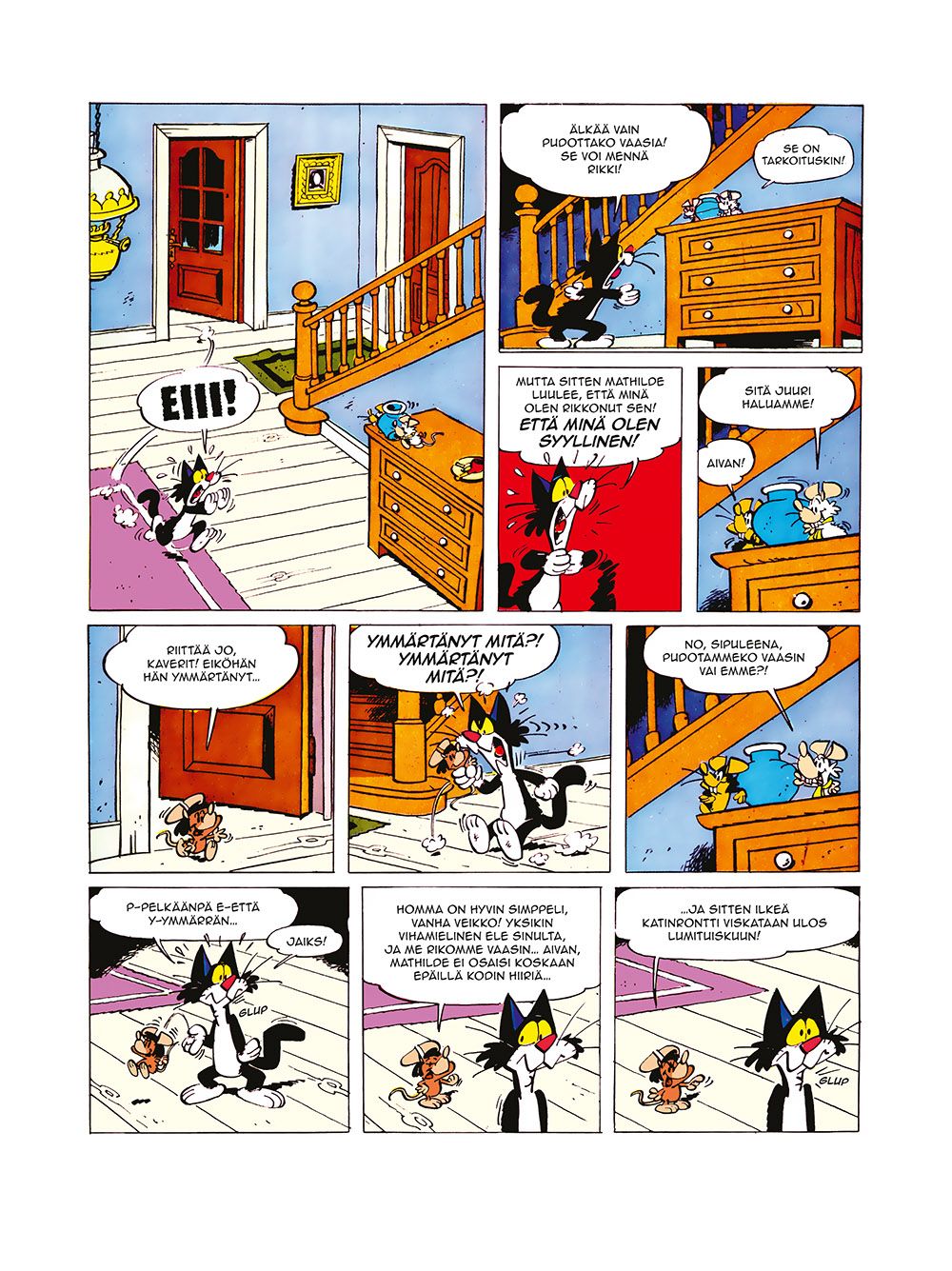 Sipuleena ja kumppanit