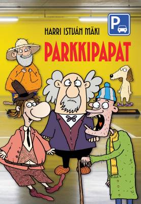 Parkkipapat