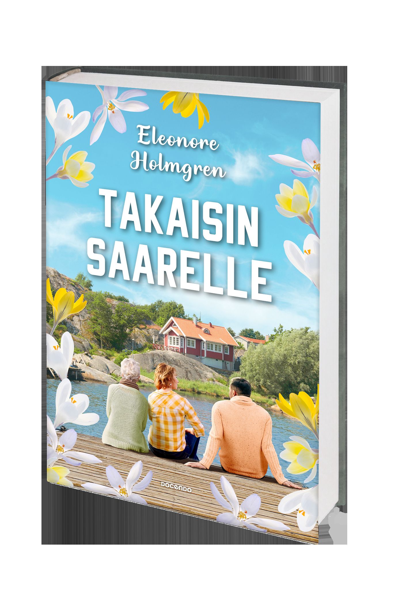 Takaisin saarelle